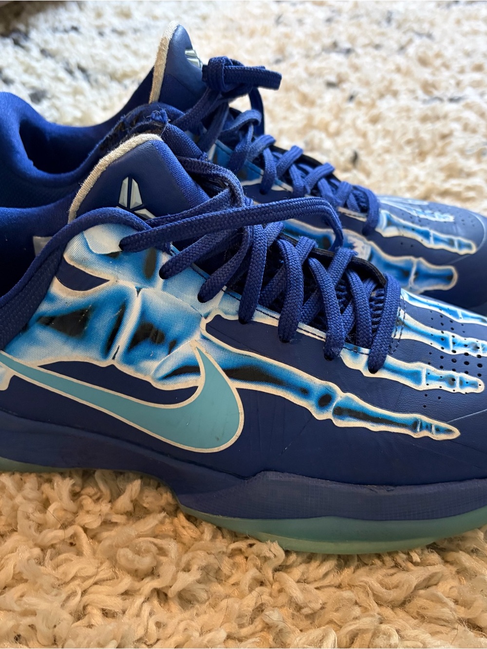 Nike Kobe 5 Protro X-ray